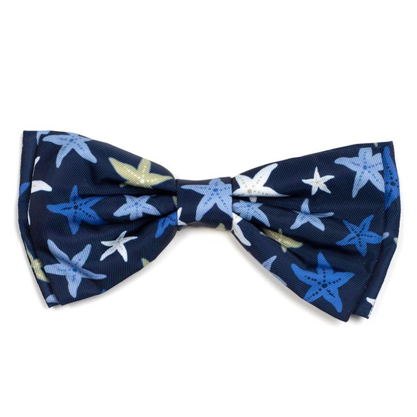 Starfish Pet Dog Bow Tie