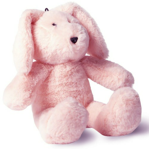 My BFF Pink Bunny Dog Toy