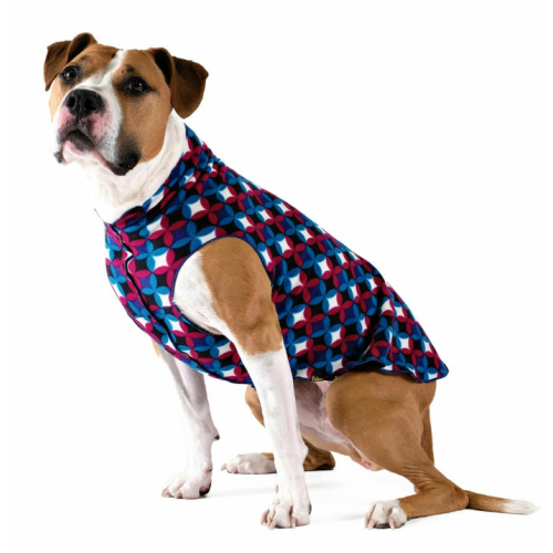 Gold Paw Stretch Fleece - Winter Mod