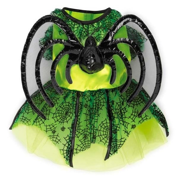 Zack & Zoey Spider Princess Pet Costume