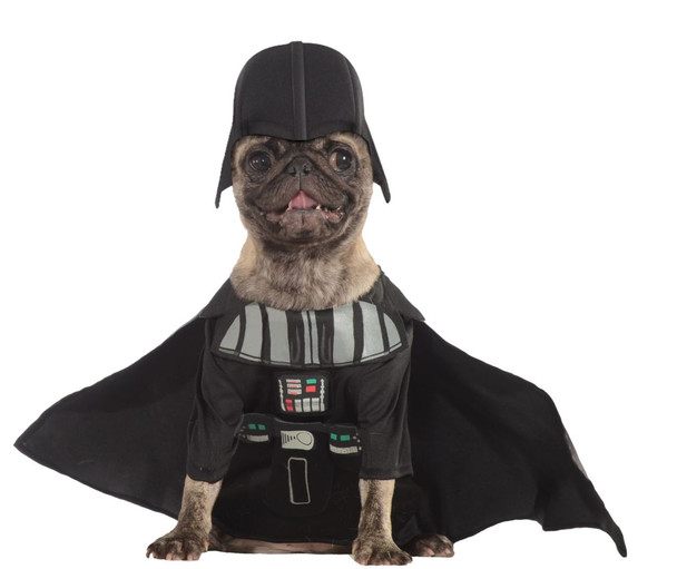 Star Wars Darth Vader Pet Costume