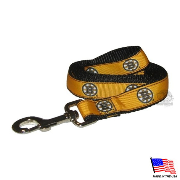 Boston Bruins Premium Pet Leash