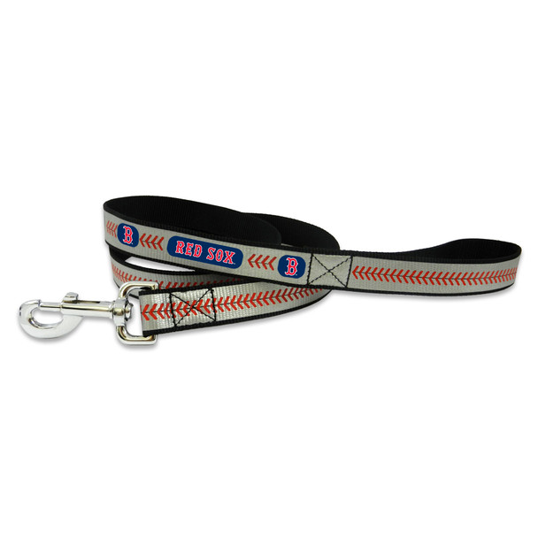 Boston Red Sox Reflective Pet Leash