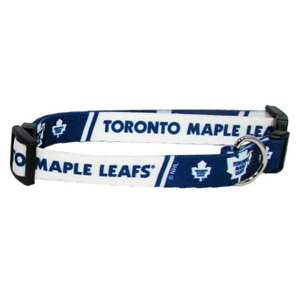 Toronto Maple Leafs Pet Collar