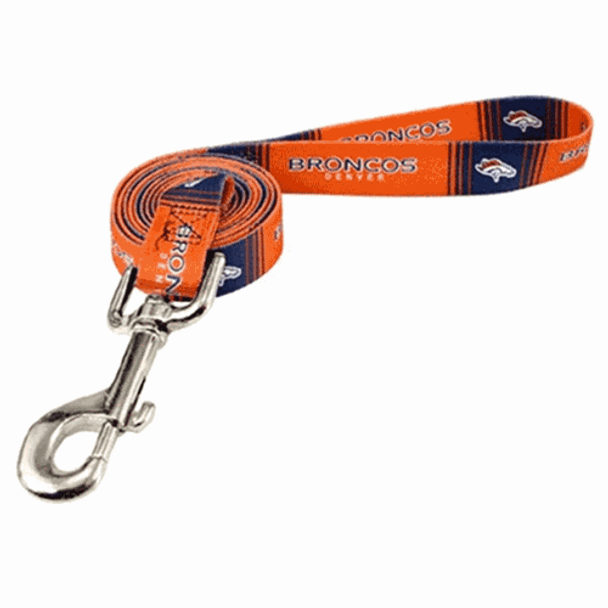 Denver Broncos Dog Leash - HDEN4062