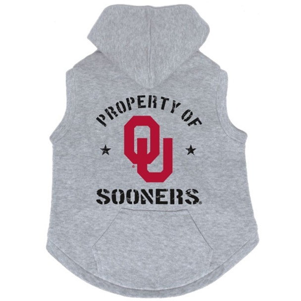 Oklahoma Sooners Hoodie Sweatshirt