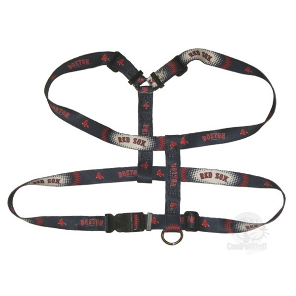 Boston Red Sox Pet Harness