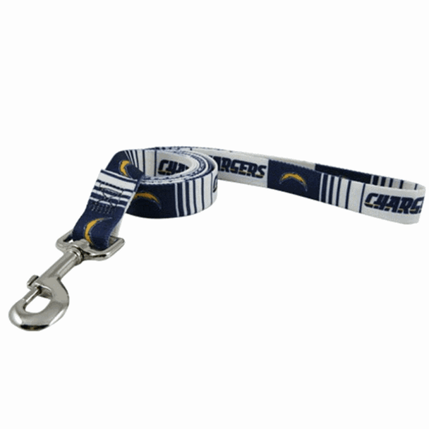 Los Angeles Chargers Dog Leash