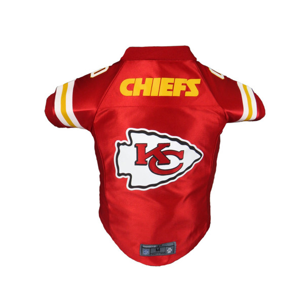 Kansas City Chiefs Pet Premium Jersey