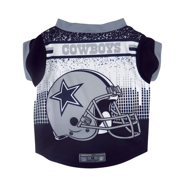 Dallas Cowboys Pet Performance Tee