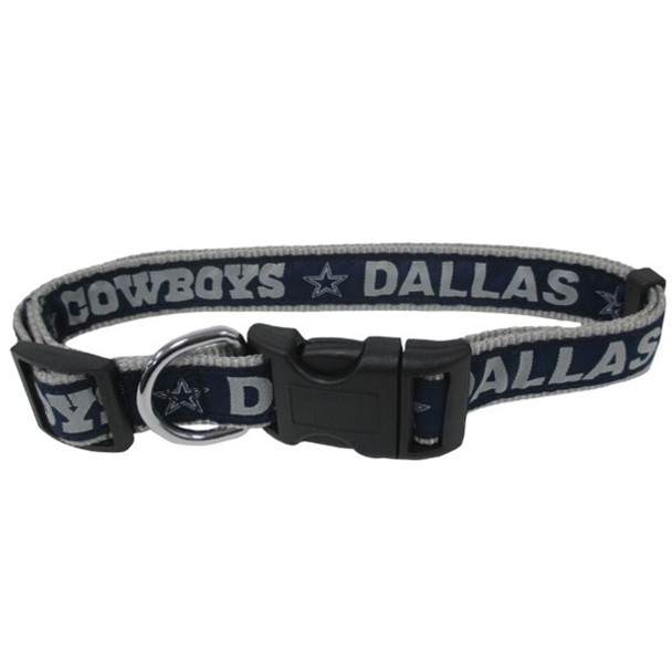 Dallas Cowboys Pet Collar