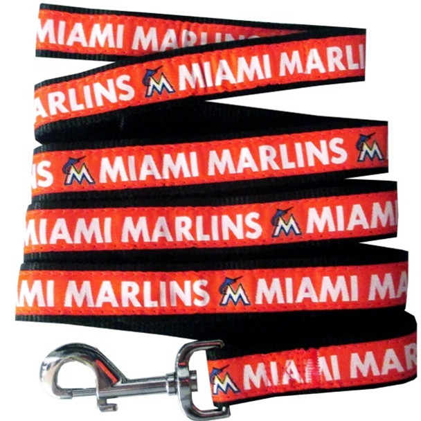 Miami Marlins Pet Leash