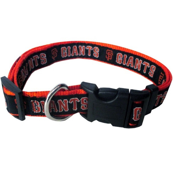 San Francisco Giants Pet Collar - PFSFG3036-0001