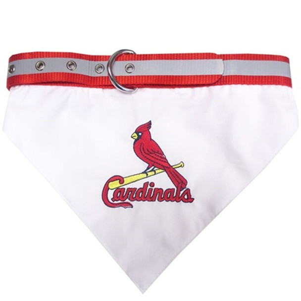 St. Louis Cardinals Pet Collar Bandana