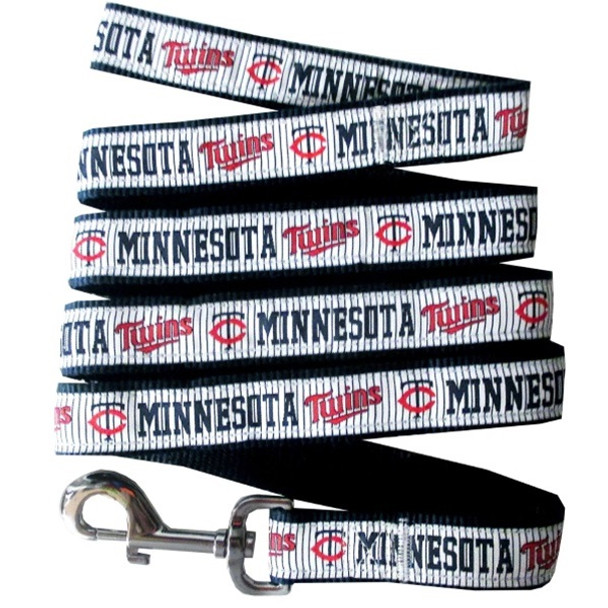 Minnesota Twins Pet Leash