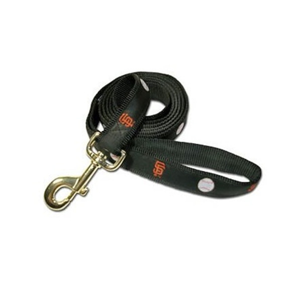 San Francisco Giants Alternate Design Dog Leash