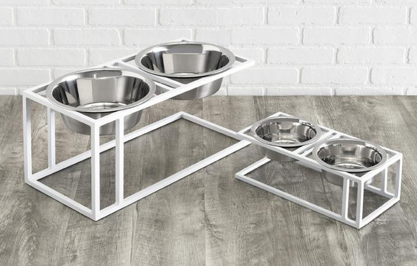 Cityline Pet Dog Double Diner