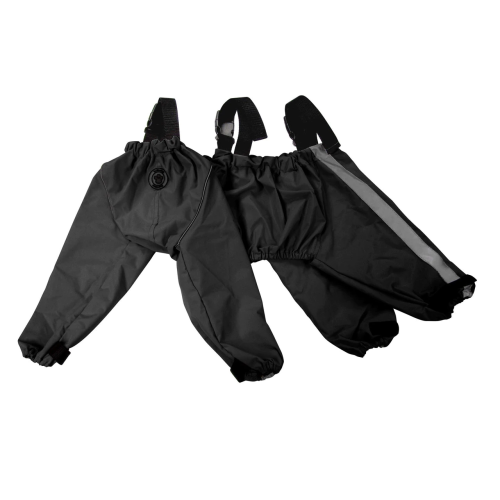 Bodyguard - Protective All-Weather Dog Pants - Black