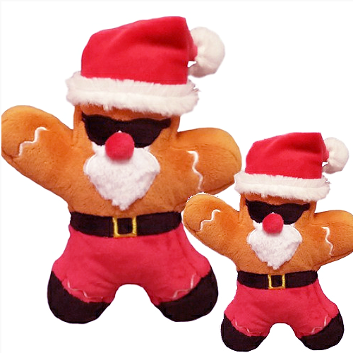 Cool Santa by Lulubelles Power Plush