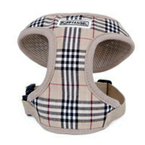 London Calling Soft Dog Harness