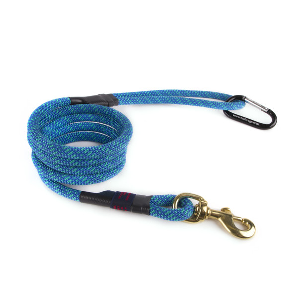 Mountain Rope Leash - Royal Blue