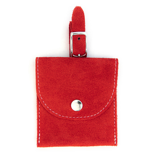 Pooch Pouch - Red