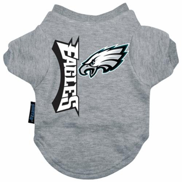 Hunter Philadelphia Eagles Dog Tee Shirt 