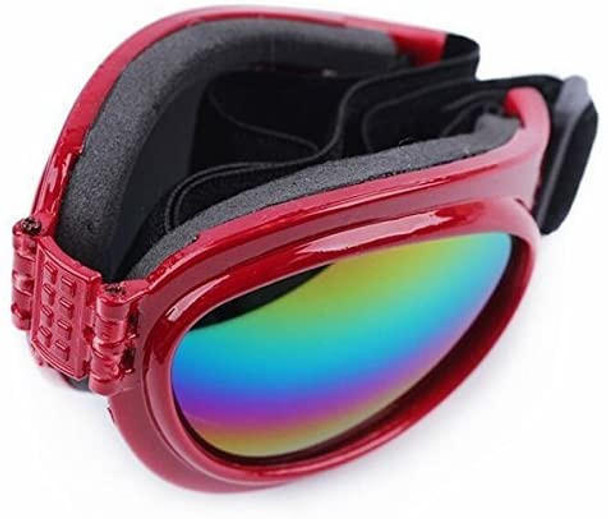 K9 SportsSack K9 Sport Shades Dog Sunglasses - Red