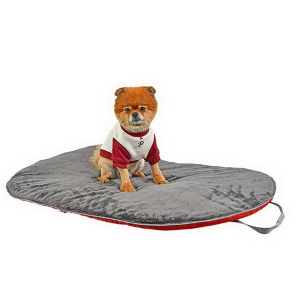 Sierra Dog Travel Bed - Brown