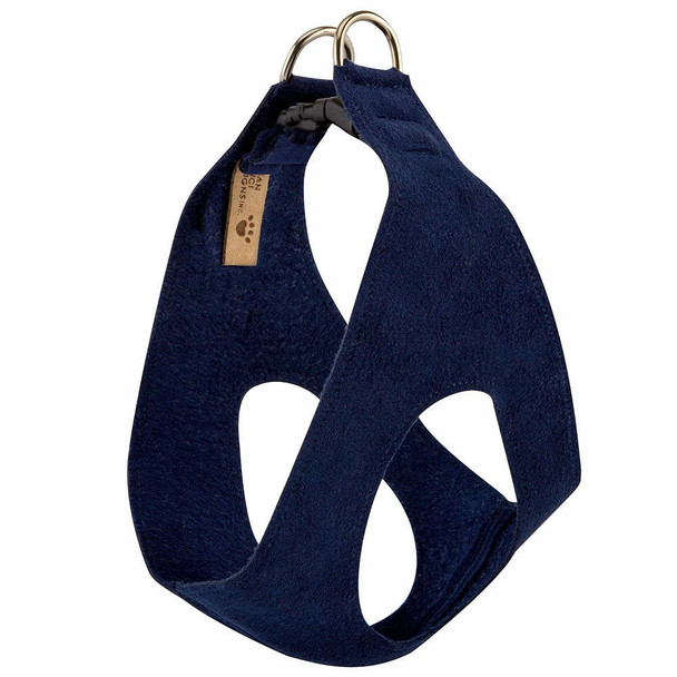 Susan Lanci Designs Indigo Blue Step-In Harnesses by Susan Lanci Designs - In Stock