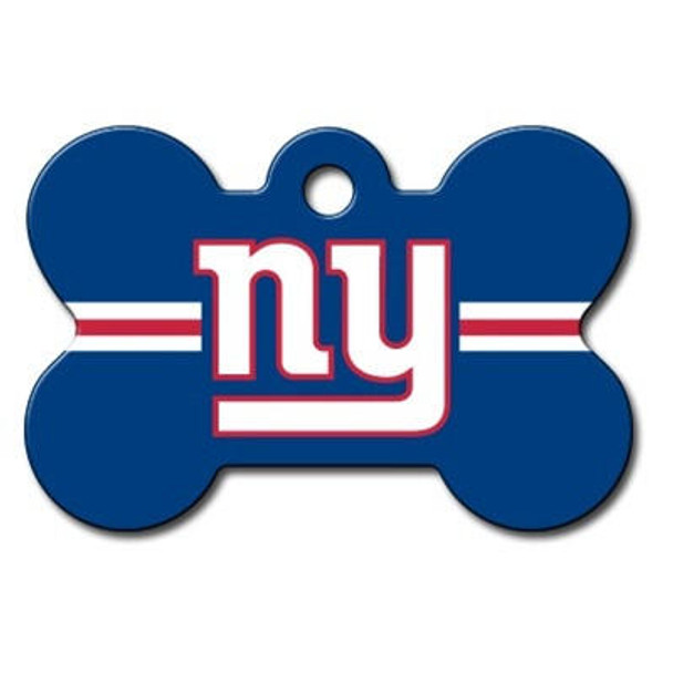 Hillman Group New York Giants Bone ID Tag