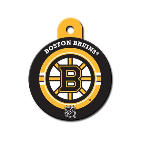 Hillman Group Boston Bruins Circle ID Tag