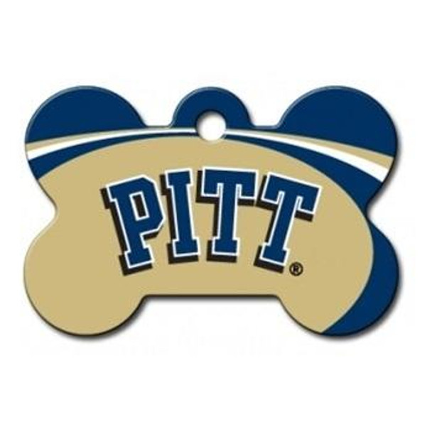 Hillman Group Pittsburgh Panthers Bone ID Tag