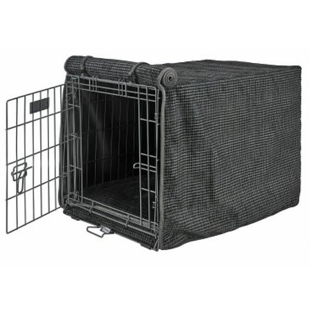 Bowsers Iron Mountain Chenille Crate Cover