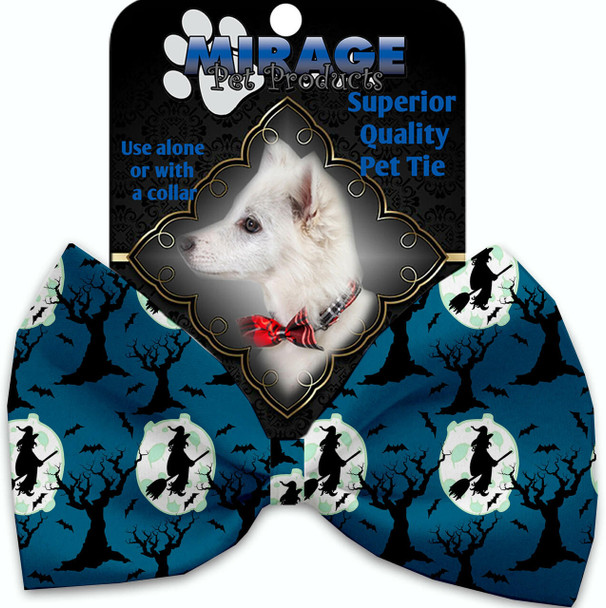 Mirage Pet Salem Witches Pet Bow Tie