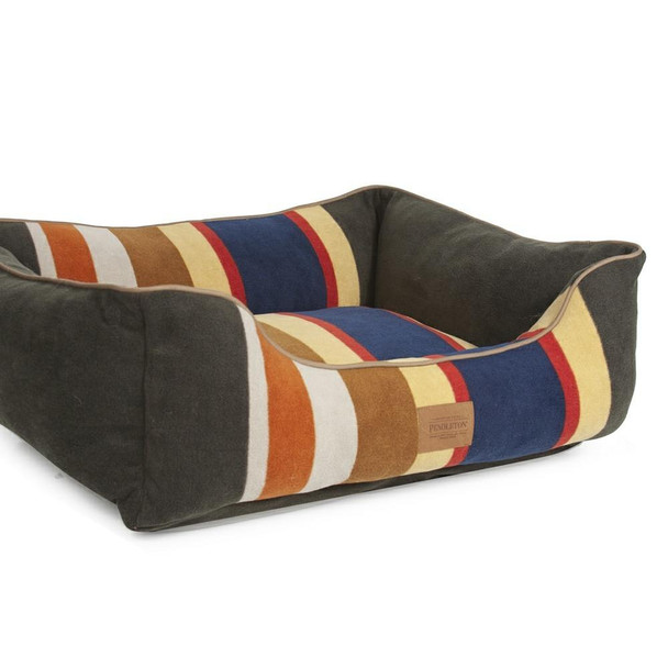 Carolina Pet Badlands National Park Pendleton Kuddler Dog Bed