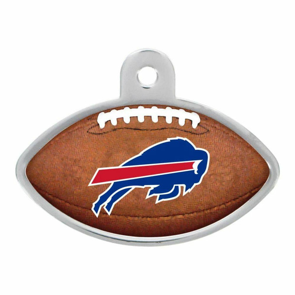 Hillman Group Buffalo Bills Football ID Tag