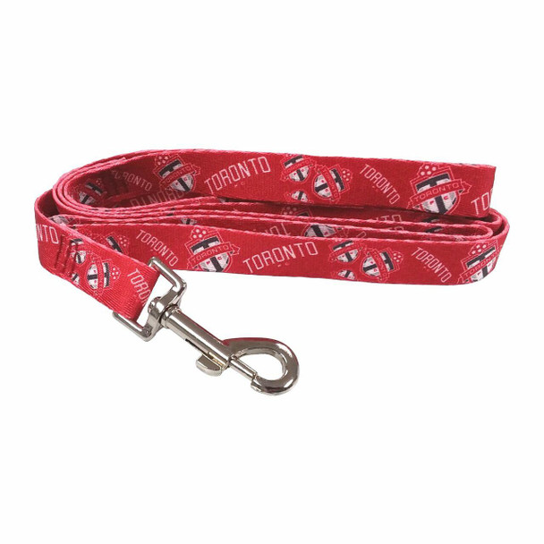 Little Earth Productions Toronto FC Pet Nylon Leash