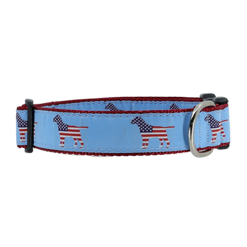 Dog Collar - American Dog, 1 1/4"