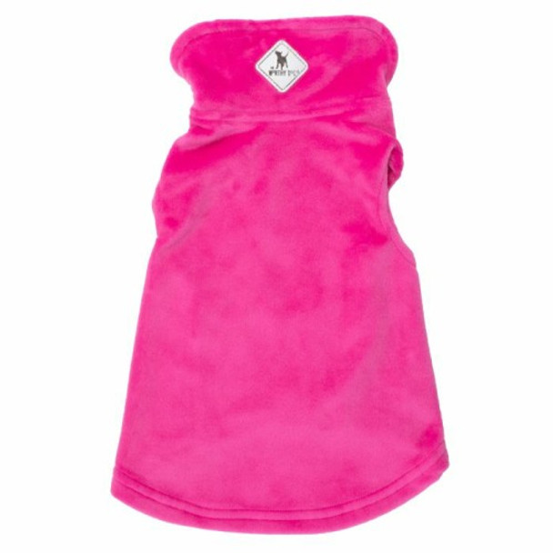 Brighton Cozy Pet Dog Pullover - Pink