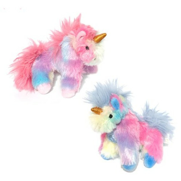 Unicorn Pipsqueak Puppy Dog Toy