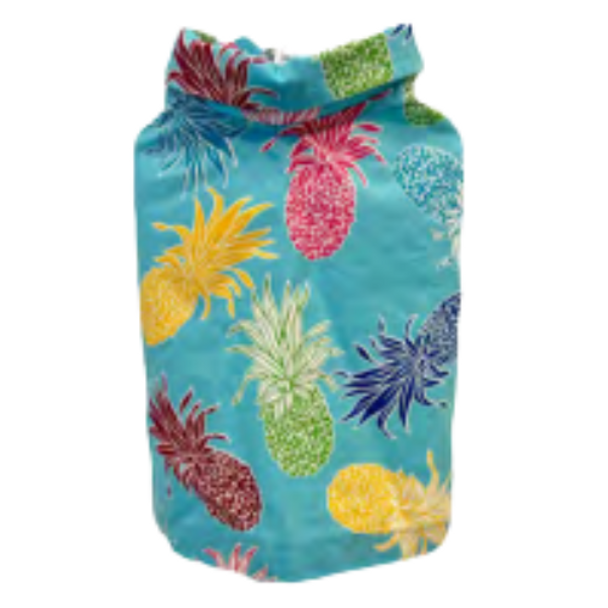 Designer Nohea Pineapple Aloha Dog Shirt