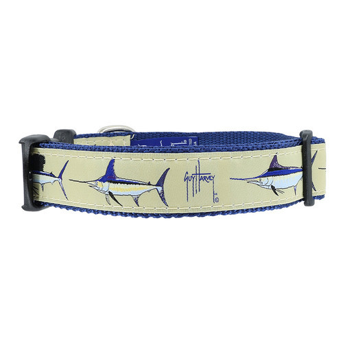 Dog Collar - GH Grand Slam -  3/4 & 1 1/4