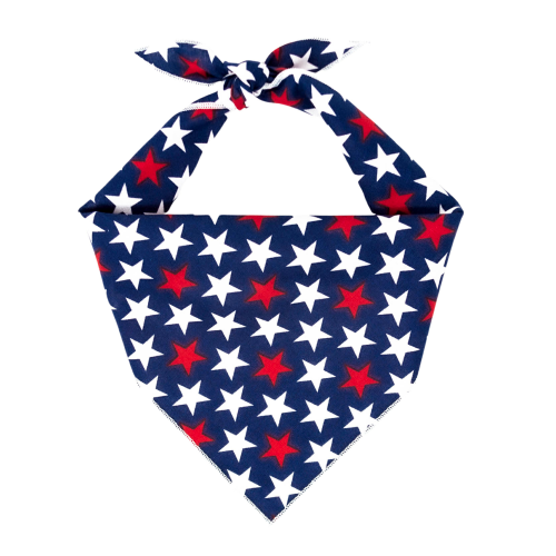 Classic Stars Dog Pet Dog Bandanas
