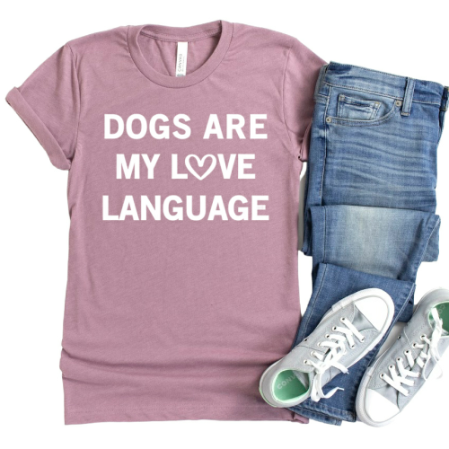 Life Isn't Perfect But My Dog Is Human Unisex T-Shirts - More Colors