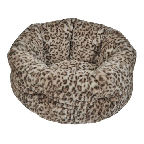 The Muffy Bed - Leopard