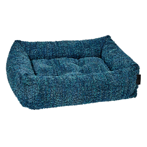 Pet Dog Bed The Franklin - Blue Lagoon
