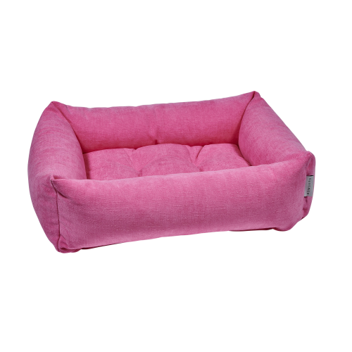 Pet Dog Bed The Franklin - Flamingo