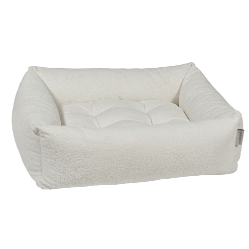 Pet Dog Bed The Franklin - Vanilla