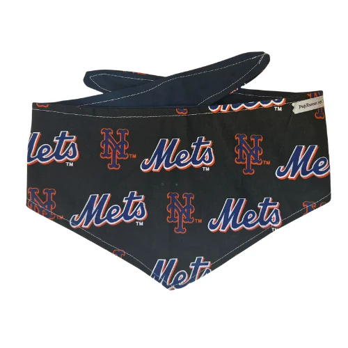New York Mets Dog Bandana
